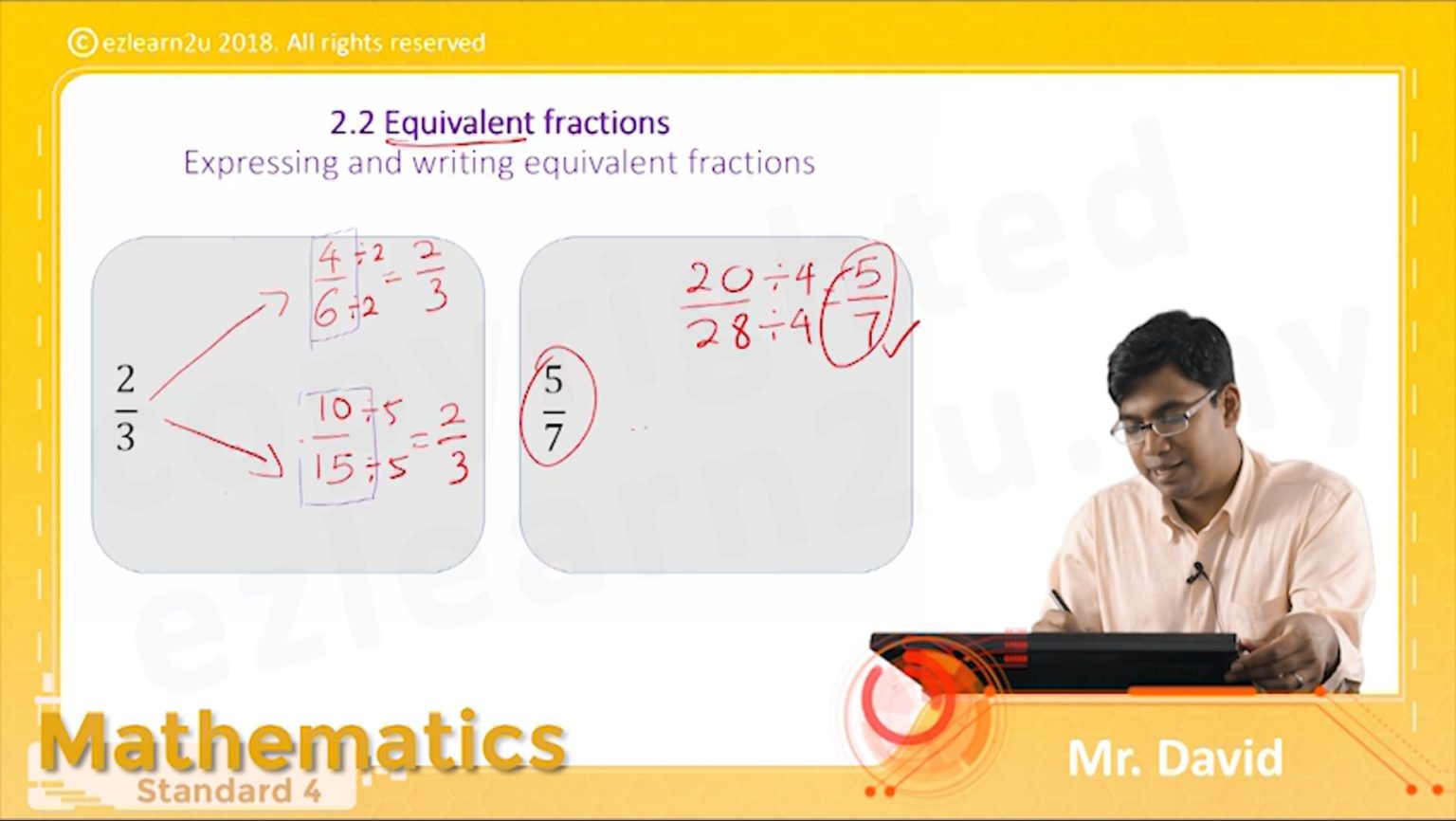 TOPIC 02 Fraction Jom Tuisyen