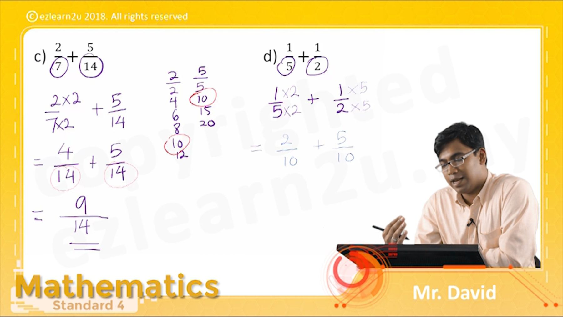 TOPIC 02 Fraction Jom Tuisyen
