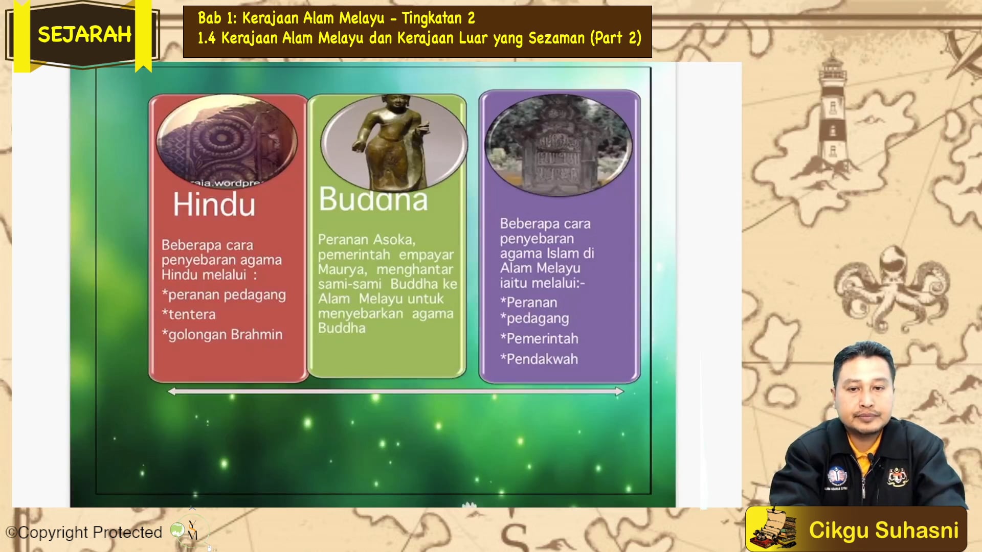 F2_SEJ_T01-07 Kerajaan Alam Melayu dan Kerajaan Luar yang Sezaman (Part