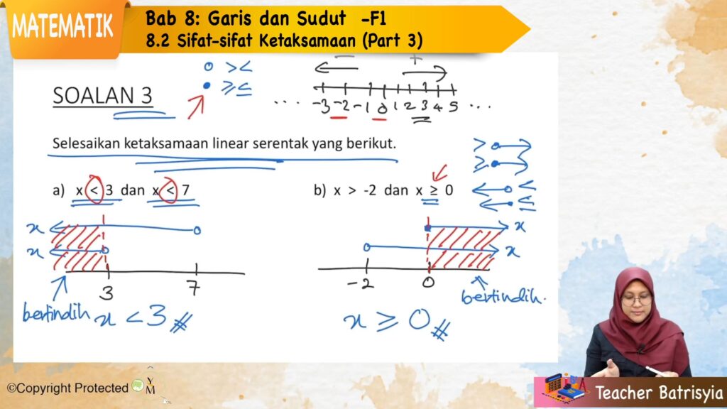 Topik 08 Garis Dan Sudut Jom Tuisyen