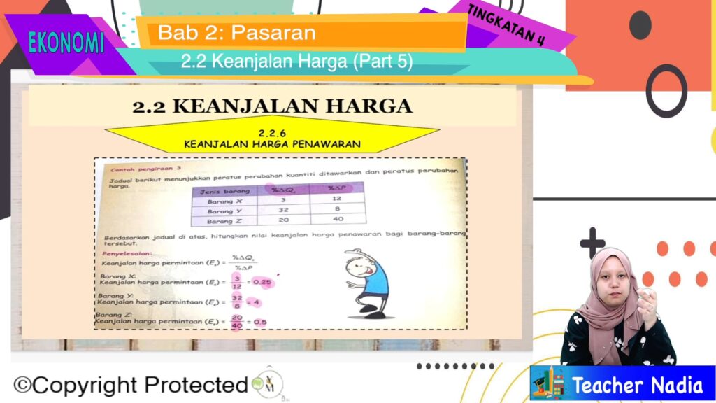Topik 02: Pasaran u2013 Jom Tuisyen
