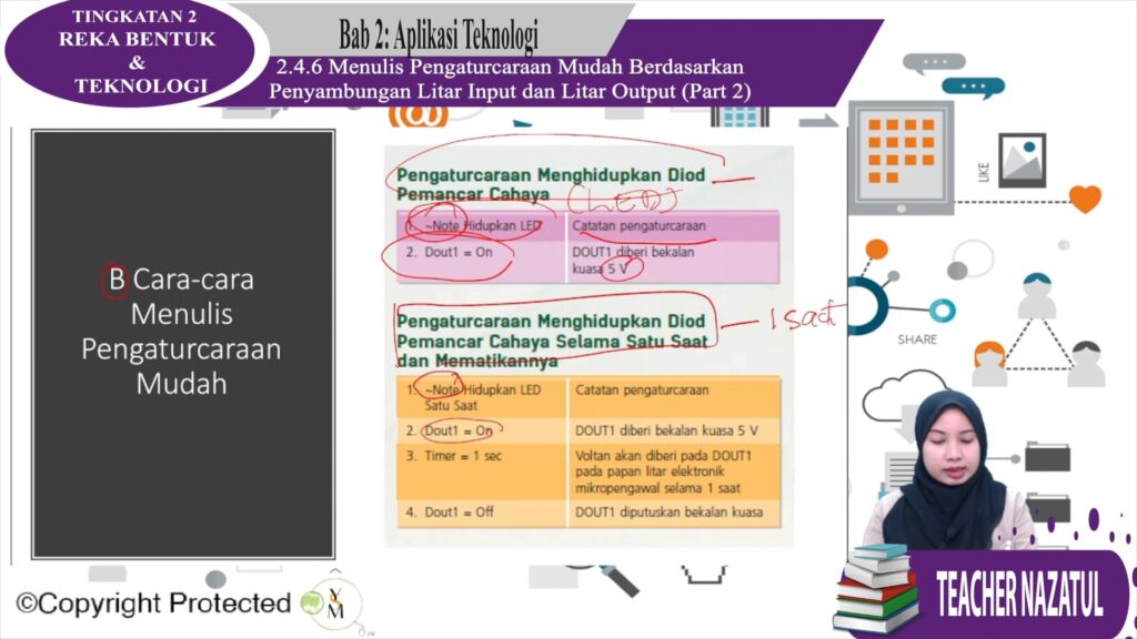 F2_RBT_02_41 Menulis Pengaturcaraan Mudah Berdasarkan Penyambungan ...