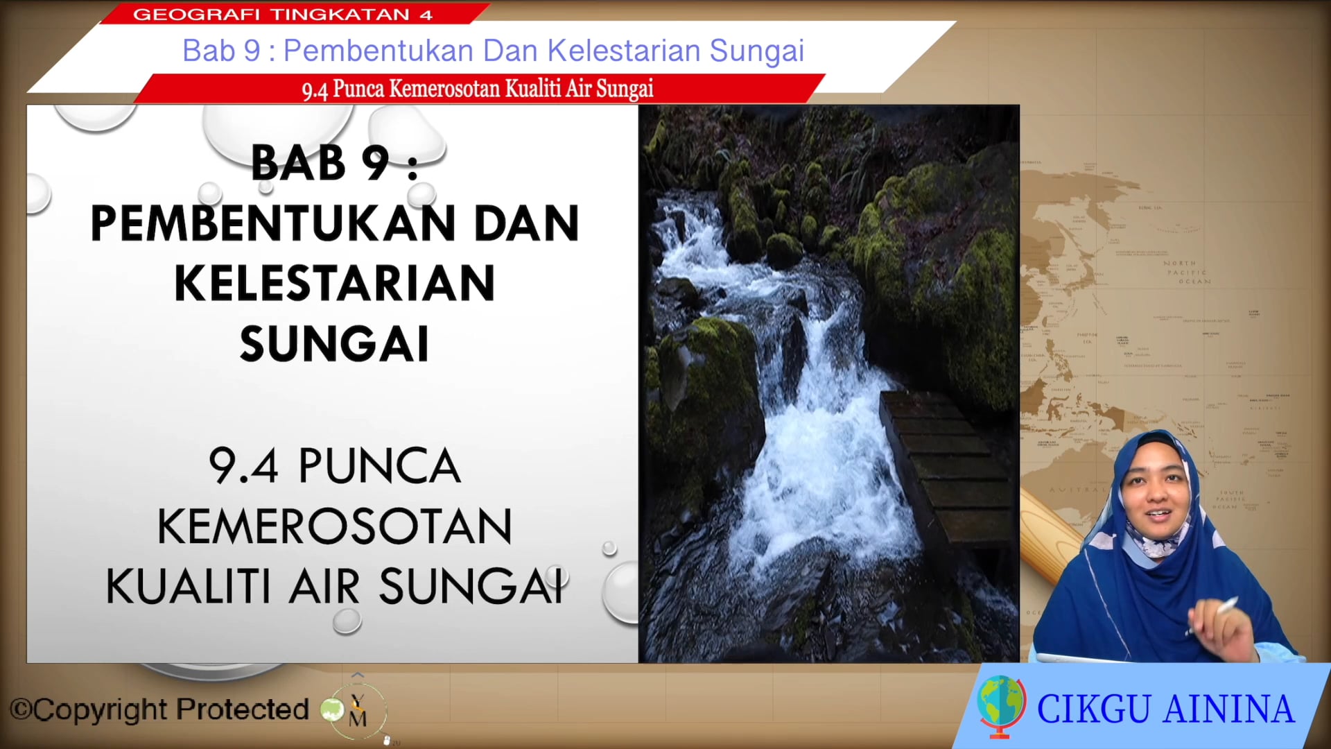F4_GEO_09_05 Punca Kemerosotan Kualiti Air Sungai – Jom Tuisyen